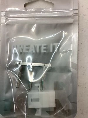 RadioShack 6-Position Male Interlocking Connector Item No. 274-0226 - Image 1 of 2