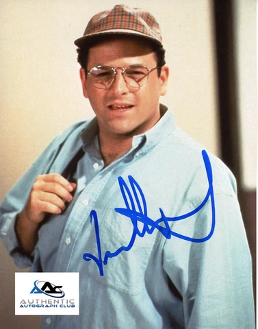 JASON ALEXANDER AUTOGRAPH SIGNED 8X10 PHOTO GEORGE COSTANZA SEINFELD COA Cover
