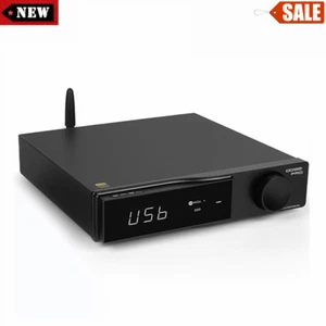 SMSL DO100 PRO Hifi Balanced DAC USB DAC Bluetooth 5.1 DAC with Dual ES9039Q2M - Picture 1 of 7