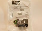 Parker PZU-E12 Relay Entry Module With Lock Used With PZUA12,PZUB12,PZUC12 Bases