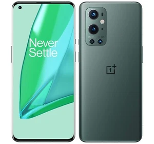 OnePlus 9 Pro (Dual SIM) – 256 GB – grün (entsperrt) Smartphone