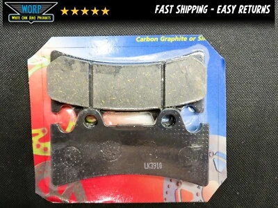 EBC FA190 Organic Brake Pads 94-97 TRIUMPH DAYTONA 900 YAMAHA FZR1000 YFZ750R - Image 1 of 2
