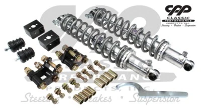 64-72 GM A-Body Chevelle Rear Coil-Over Conversion Double Adjustable - Image 1 of 4