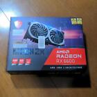 Amd Radeon Msi Rx6600 Maille 2X 8G