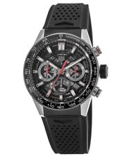 Nuevo reloj para hombre Tag Heuer Carrera calibre Heuer 02 esqueleto CBG2010.FT6143