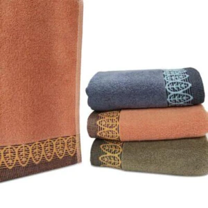 NEW 3Pcs Ultra Absorbent Soft Cotton Hand Towels Softness Durability 14x29inch - Picture 1 of 7