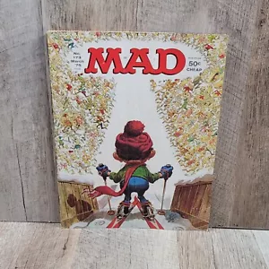 Vintage MAD Magazine, No. 173, March 1975, Jack Davis Cover - Picture 1 of 6
