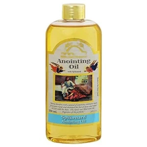 Aceite de unción de nardo espino 250 ml - 8,5 oz. Tesoros bíblicos de tierras bíblicas - Imagen 1 de 1
