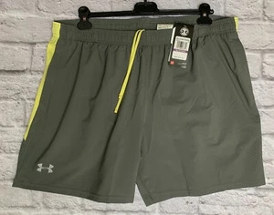 NWT Under Armour UA Heat Gear Mens XXL 2XL Inside Liner Reg $35 Logo Reflective - Picture 1 of 5