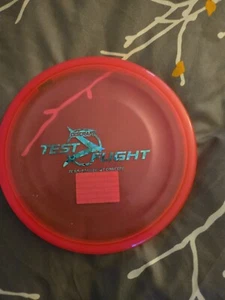 Discraft TEST FLIGHT Z Zone/Ringer-GT Concept 170-172g - Picture 1 of 2
