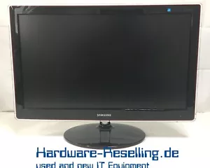 Samsung SyncMaster P2770HD 27" LCD Fernseher / Monitor 16:9 1920x1080 60Hz - Bild 1 von 6