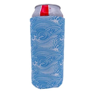 Modello onde 24 oz. Can Coolie - Foto 1 di 4