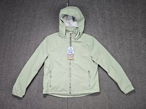 Avalanche Storm Chaser Rain Jacket Women's Size Medium Water Resistant Hooded - Picture 1 of 9
