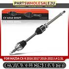 Front Right CV Axle Shaft Assembly for Mazda CX-9 2016 2017 2018 2019-2021 2.5L Mazda CX-9