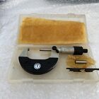 Micrometer 25-50mm VEB carl Zeiss jena ex toolroom New Old Stock Boxed 15046-1..