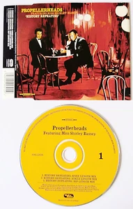 PROPELLERHEADS FT SHIRLEY BASSEY - History Repeating (CD Single) (EX/VG+) - Picture 1 of 1