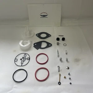 Neu 796184 Briggs und Stratton Qualität Aftermarket Vergaser Kit Nikki 12-19 PS - Bild 1 von 15