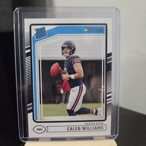 2024 Donruss Caleb Williams Rookie Card - Picture 1 of 2