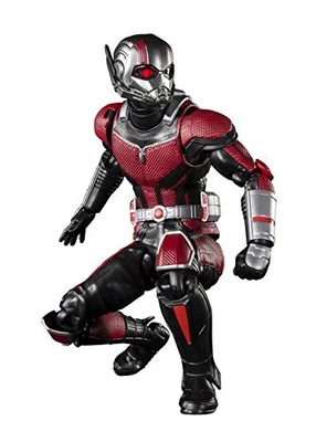 Bandai S.H.Figuarts Ant Man and the Wasp Japón Importación Foto 1 de 4