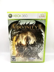 Divinity II Ego Draconis 2 (Microsoft Xbox 360) CIB Complete - Tested - Picture 1 of 5