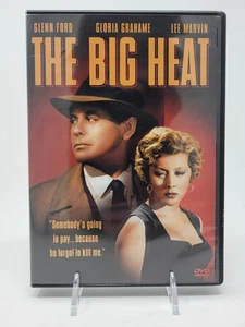 The Big Heat (1953) DVD - Picture 1 of 2