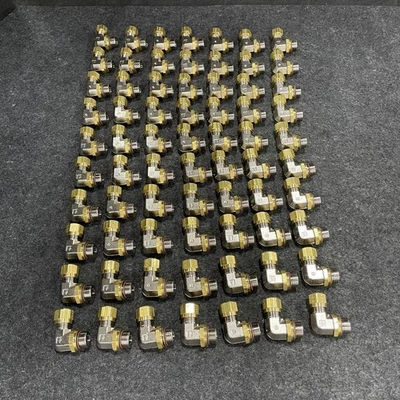 Parker адаптер Q169CBD-10-MI22 коробка 70 * - Изображение 1 из 4