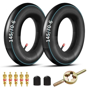 145/70-6 145x70x6 Inner Tube for Universal 13X4.00-6 4.10/3.50-6 5.30/4.50-6 ... - Picture 1 of 8