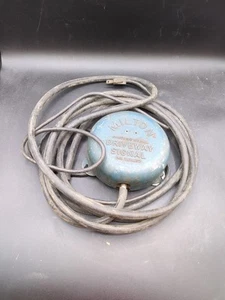 Milton Driveway Service Gas Station Signal Bell - Picture 1 of 2