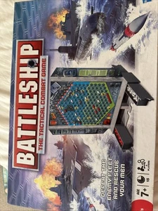 Battleship Board Game. Classic Strategy - Picture 1 of 2