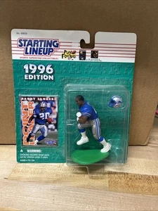 Barry Sanders 1996 Starting Lineup SLU Detroit Lions. NIP Box 272 - Picture 1 of 8
