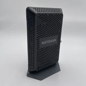 Modem kablowy NETGEAR CM1000, DOCSIS 3.1, czarny (CM1000-1AZNAS) - Zdjęcie 1 z 4