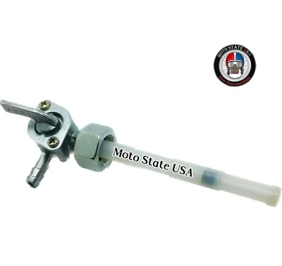 CONJUNTO VÁLVULA PETCOCK COMBUSTIBLE HONDA Z50 Z50R (1979-1999) Foto 1 de 2