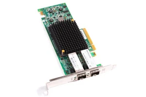 HP 557SFP 792834-001 788991-001 10GB Dual Port Ethernet Adapter High Profile - Picture 1 of 2