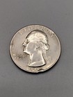 1965 Washington Quarter nicht postfrisch Marke Brief Fehler seltene US-Münze