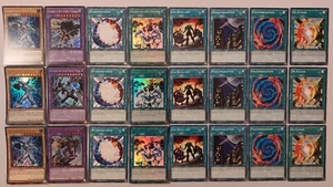Elementarheld Neos Wunderfusion Ein Held lebt Fusion 24 Karten Yugioh deutsch - Bild 1 von 8