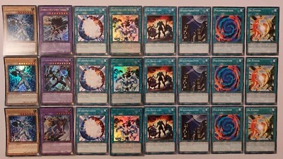 Elementarheld Neos Wunderfusion Ein Held lebt Fusion 24 Karten Yugioh deutsch - Bild 1 von 4