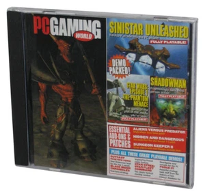 PC Gaming World Septembre 1999 Jeu Vidéo Demo CD - Photo 1/3