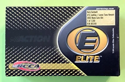 2002 Action Elite Kerry Earnhardt 1/64 Chevrolet #/1200 Supercuts Fitzbradshaw - Image 1 of 4