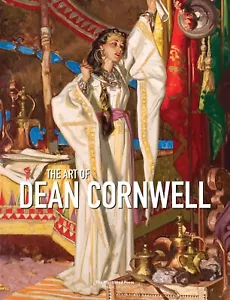 The Art of Dean Cornwell-Brand New Book from the Publisher - Picture 1 of 5