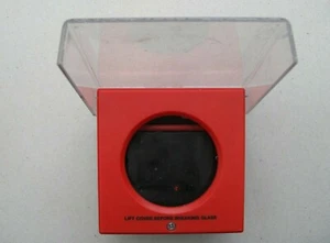 £20.40 Gent 34800 Addressable Vigilon Call Point - with a plastic cover 34842 - Picture 1 of 6