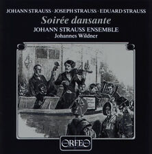 Strauss / Wildner - Soiree Dansante [New CD]