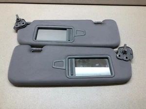 Juego de parasol HYUNDAI SONATA 2011-2014 PAR OEM GRIS SOMBRA DERECHA IZQUIERDA  - Imagen 1 de 5