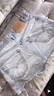 Vintage Womens Levis Denim High Waisted Shorts Jeans Hotpants All Sizes Cut Offs