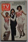 TV GUIDE July 5, 1975 TONY ORLANDO and DAWN issue #1162
