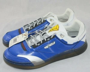 Reebok Running Power Rangers Club C Blue Triceratops Zord Men GX2826 No Box - Picture 1 of 12