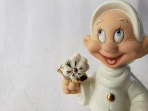 Dopey Figurine by Lenox - Picture 1 of 10