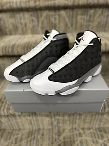 Nike Air Jordan 13 Retro Black Flint Grey DJ5982-060 Size 12 M/ 13.5W - Picture 1 of 6