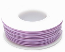 Kynar Wire Wrap Wire, 24AWG, 100ft Violet