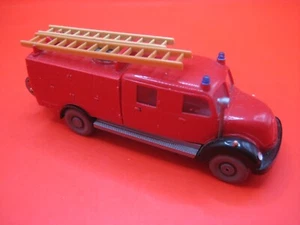 Wiking Feuerwehr Magirus Deutz Mannschaftswagen - Bild 1 von 12