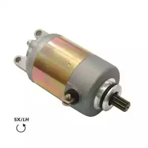Starter Motor Z9 Yamaha Xc Cygnus R 125 1999-2003 404260040 - Picture 1 of 2